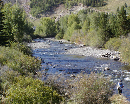 Blue River Phases I and II, Silverthorne, CO