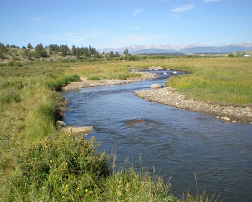 Buffalo Peaks Ranch