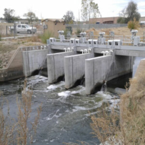 Burlington Canal Headworks