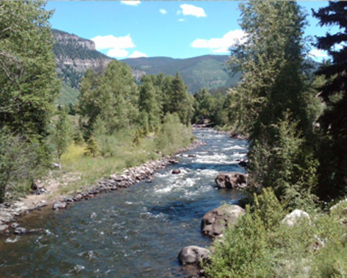 Eagle River Phases I and II, Minturn, CO