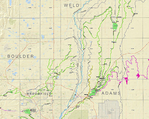 Farmer’s Reservoir and Irrigation Company (FRICO) On-Going Water Rights Support