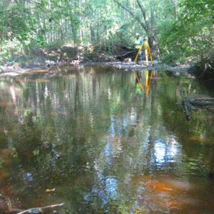 Haile Gold Mine Stream Assessment and Monitoring