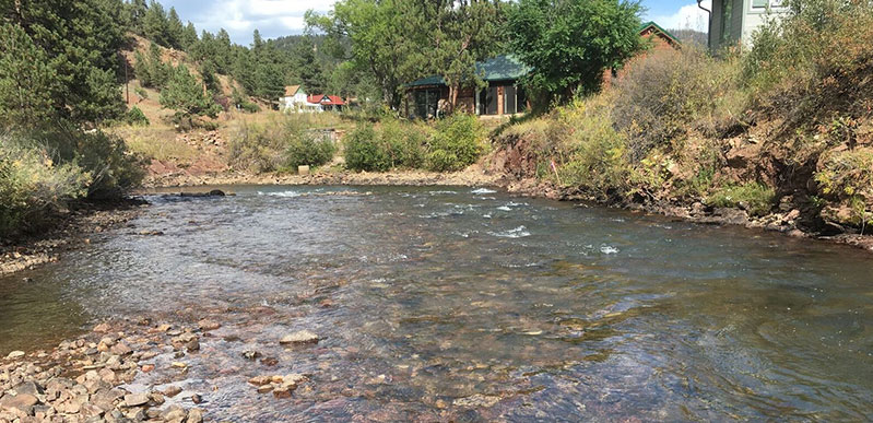 Platte River Ranch Before