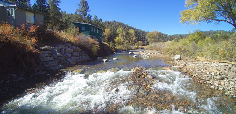 Oxygen and Rock Structure without Barrier or Disruption of Sediment