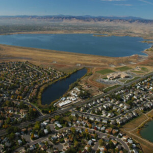 Standley Lake Monitoring and Dam Break