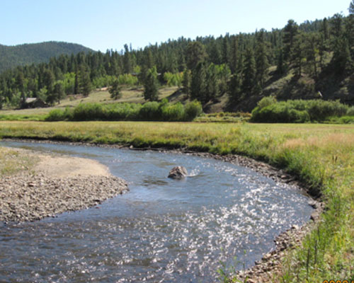 Tarryall Creek