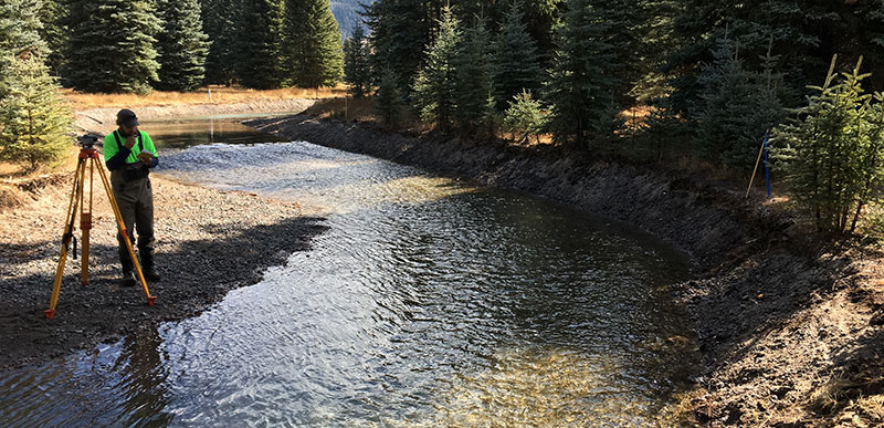 Telluride Valley Floor Construction