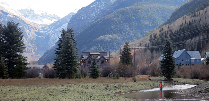 Telluride Valley Floor