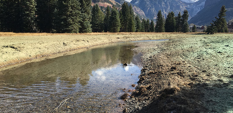 Telluride Valley Floor