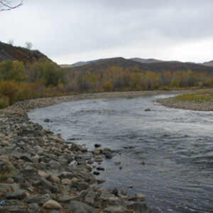 Yampa River at Fournier Park Phases I and I